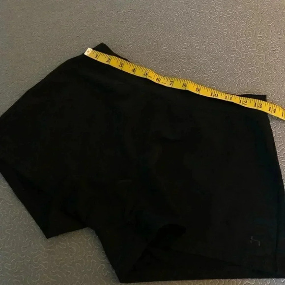 Hind Motion Athletic Running Bicycle Cycling Shorts Black Unlined: Black - Picture 5 of 7